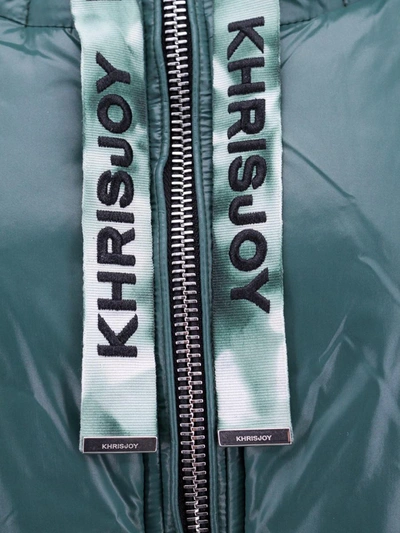 Khrisjoy Jacket In Green