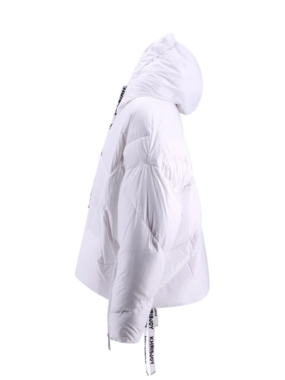 Khrisjoy Jacket In White