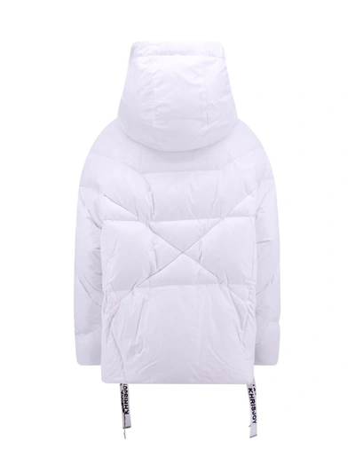 Khrisjoy Jacket In White