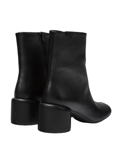 Shop Camper Ankle Boots In Black