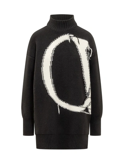 Shop Off-white Off White Sweater In 1004