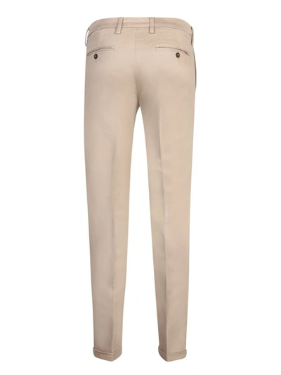 Shop Re-hash Trousers In Beige