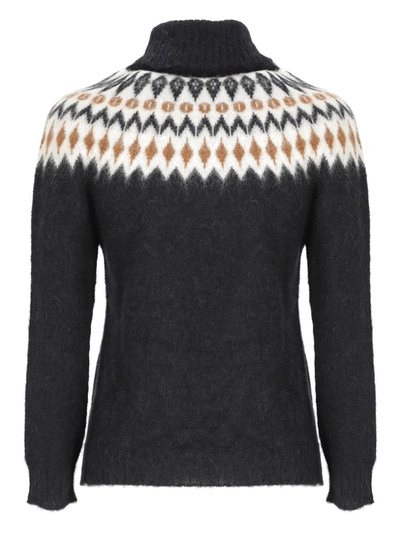 Shop Kangra Sweaters Black