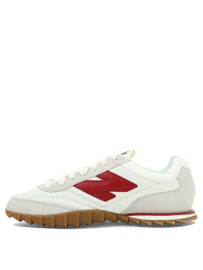 Shop New Balance "rc30" Sneakers In White