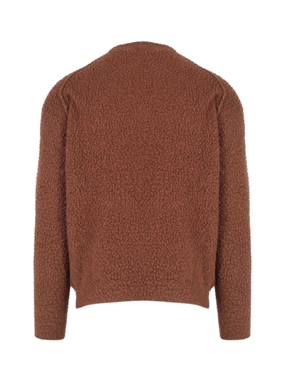 Shop Original Vintage Sweater In Brown