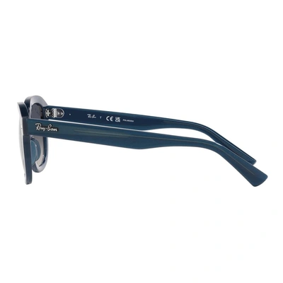 Shop Ray Ban Ray-ban Sunglasses In Blue