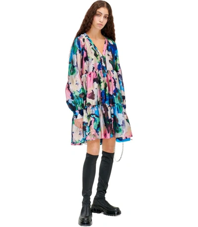 Shop Stine Goya Jasmine Floral Multicolor Dress