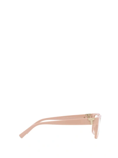 Shop Tiffany & Co . Eyeglasses In Cloud Pink