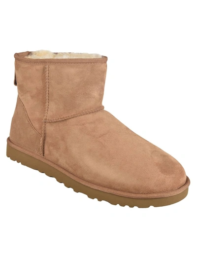 Shop Ugg Boots In Chestnut