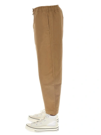 Umbro Cropped Pants In Beige