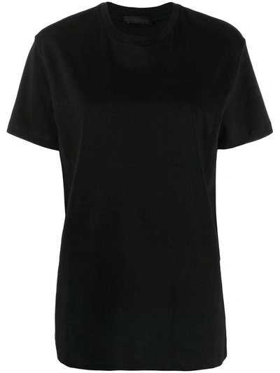 Shop Wardrobe.nyc Classic T-shirt Clothing In Black