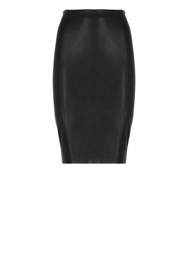 Shop Wolford Skirts Black