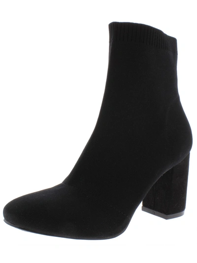 Shop Mia Erika Womens Square Toe Pull On Sock Boot In Multi