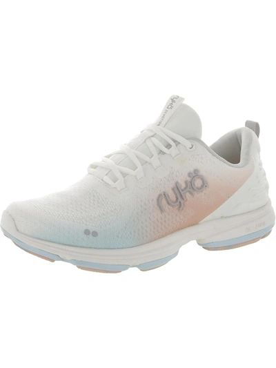 Shop Ryka Devotion Plus 4 Womens Performance Lifestyle Athletic And Training Shoes In White