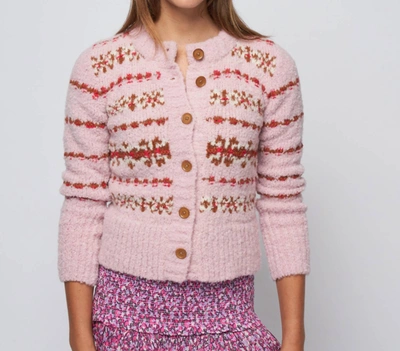 Smythe granny shop cardigan