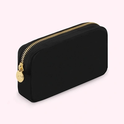 Shop Stoney Clover Lane Classic Small Pouch In Noir In Black