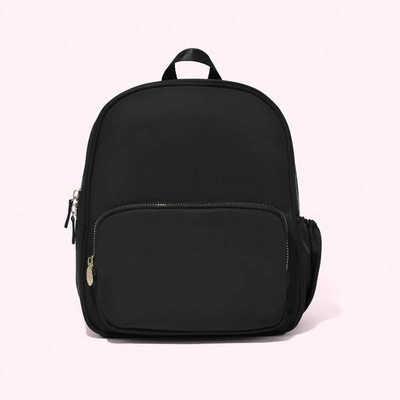 Shop Stoney Clover Lane Classic Mini Backpack Bag In Noir In Black