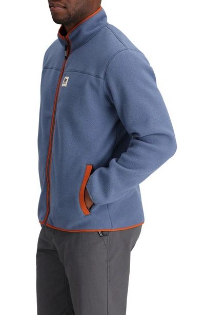 Shop Outdoor Research Tokeland Fleece Jacket In Dawn/ Terra