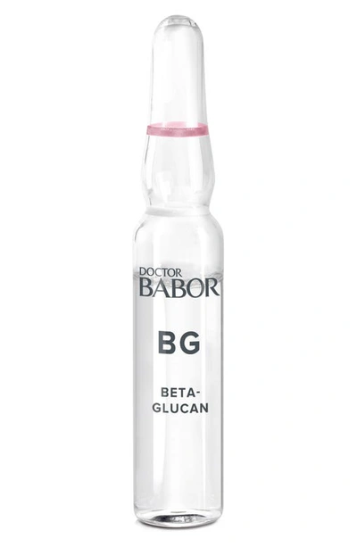Shop Babor Power Serum Ampoule: Beta-glucan, 0.47 oz