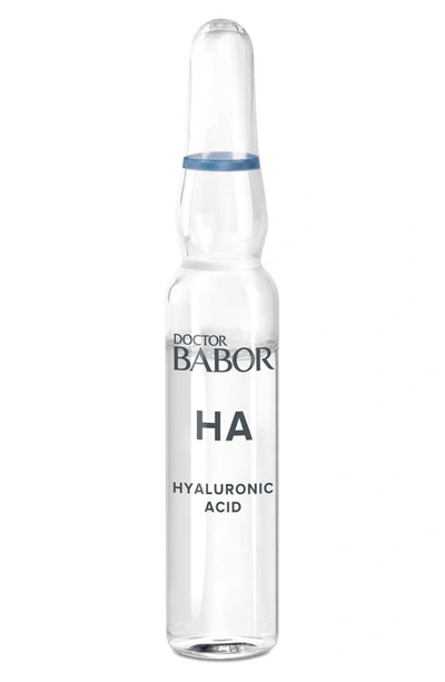 Shop Babor Power Serum Ampoule: Hyaluronic Acid, 0.47 oz