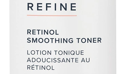 Shop Babor Refine Retinol Smoothing Toner, 6.7 oz