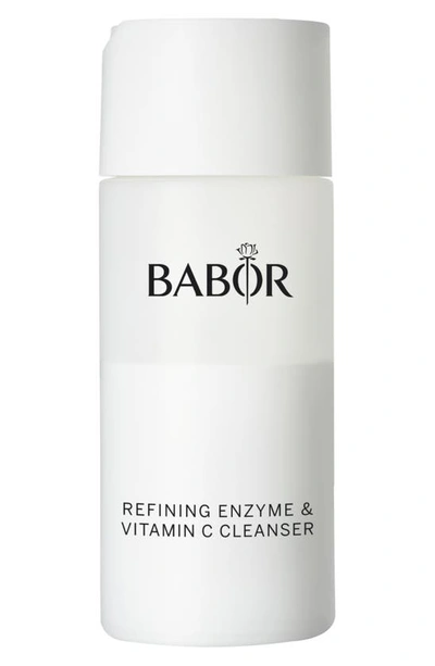 Shop Babor Refining Enzyme & Vitamin C Cleanser, 1.41 oz