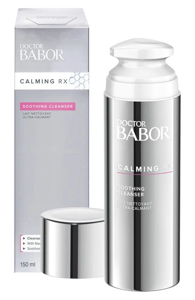 Shop Babor Calming Rx Soothing Cleanser, 5 oz
