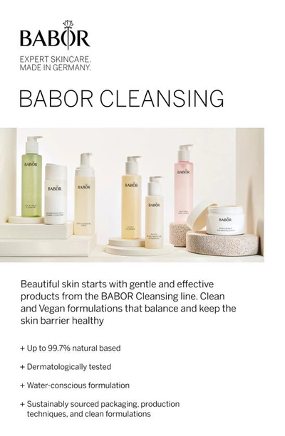 Shop Babor Refining Enzyme & Vitamin C Cleanser, 1.41 oz