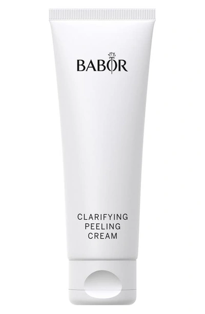 Shop Babor Clarifying Peeling Cream, 1.69 oz