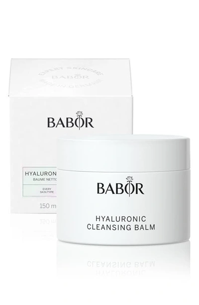 Shop Babor Hyaluronic Cleansing Balm, 5.3 oz