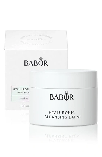Babor Hyaluronic Cleansing Balm 5.07 Oz.