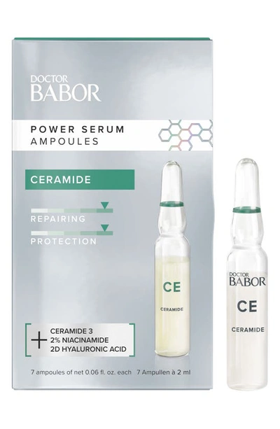 Shop Babor Power Serum Ampoule: Ceramide, 0.47 oz