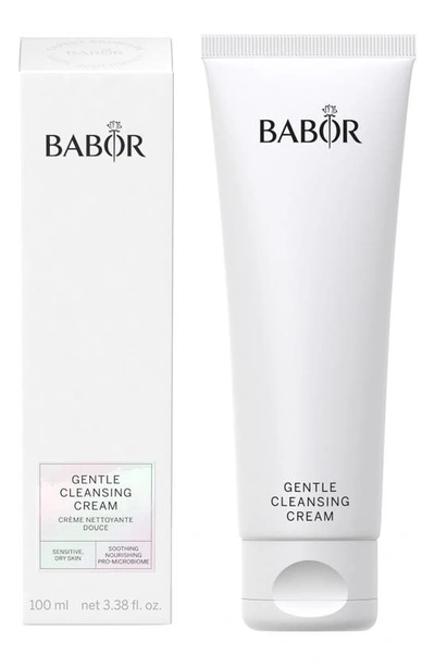 Shop Babor Gentle Cleansing Cream, 3.3 oz