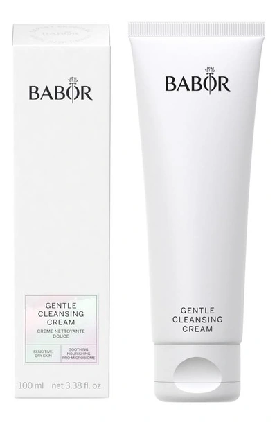 Babor Gentle Cleansing Cream 3.38 Oz.