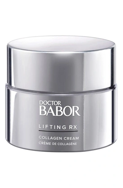 Shop Babor Lifting Rx Collagen Cream, 1.69 oz