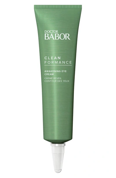 Shop Babor Cleanformance Awakening Eye Cream, 0.5 oz