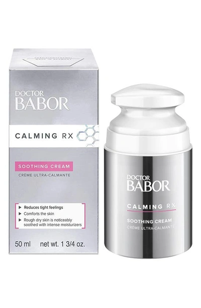 Shop Babor Calming Rx Soothing Cream, 1.69 oz