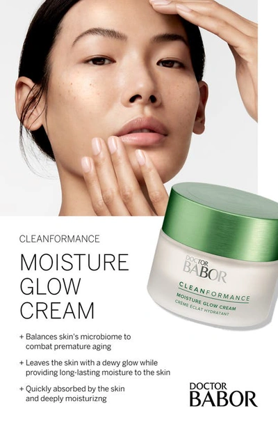 Babor Cleanformance Moisture Glow Cream