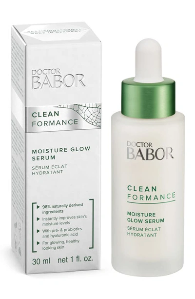 Shop Babor Cleanformance Moisture Glow Serum, 1 oz