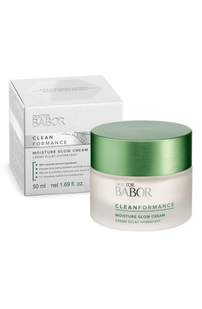 Shop Babor Cleanformance Moisture Glow Cream, 1.69 oz