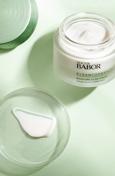 Shop Babor Cleanformance Moisture Glow Cream, 1.69 oz