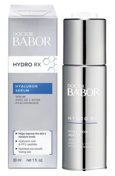 Shop Babor Hydro Rx Hyaluron Serum, 1 oz