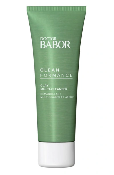 Shop Babor Cleanformance Clay Multi-cleanser, 1.69 oz