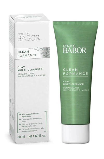 Shop Babor Cleanformance Clay Multi-cleanser, 1.69 oz