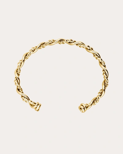 Shop Atelier Paulin Women's 18k Gold Bramble Bracelet