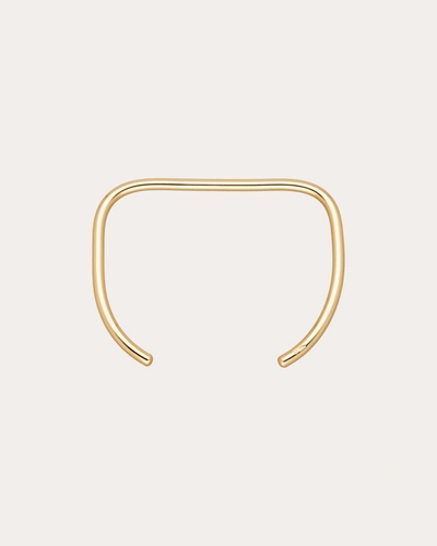 Shop Atelier Paulin Women's 18k Gold Pi Cube Bracelet