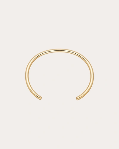 Shop Atelier Paulin Women's 18k Gold O Cube Bracelet