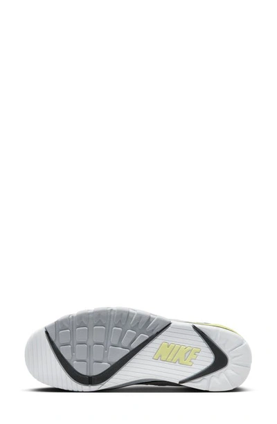 Shop Nike Air Cross Trainer 3 Low Sneaker In White/ Cement Grey/ Grey
