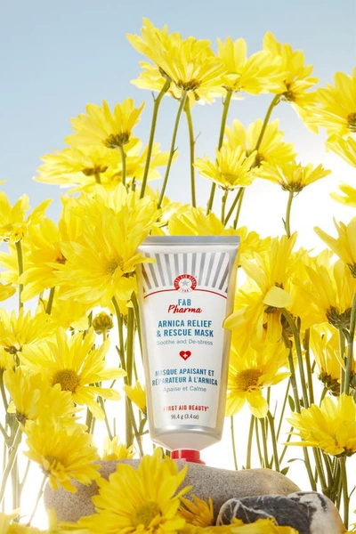 Shop First Aid Beauty Fab Pharma Arnica Relief & Rescue Mask