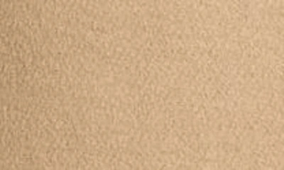 Sam Edelman Longline Wool Blend Coat In Camel